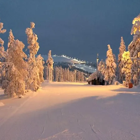 Levi Chalets Kittilä Exterior photo