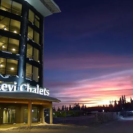Levi Chalets Kittilä Exterior photo
